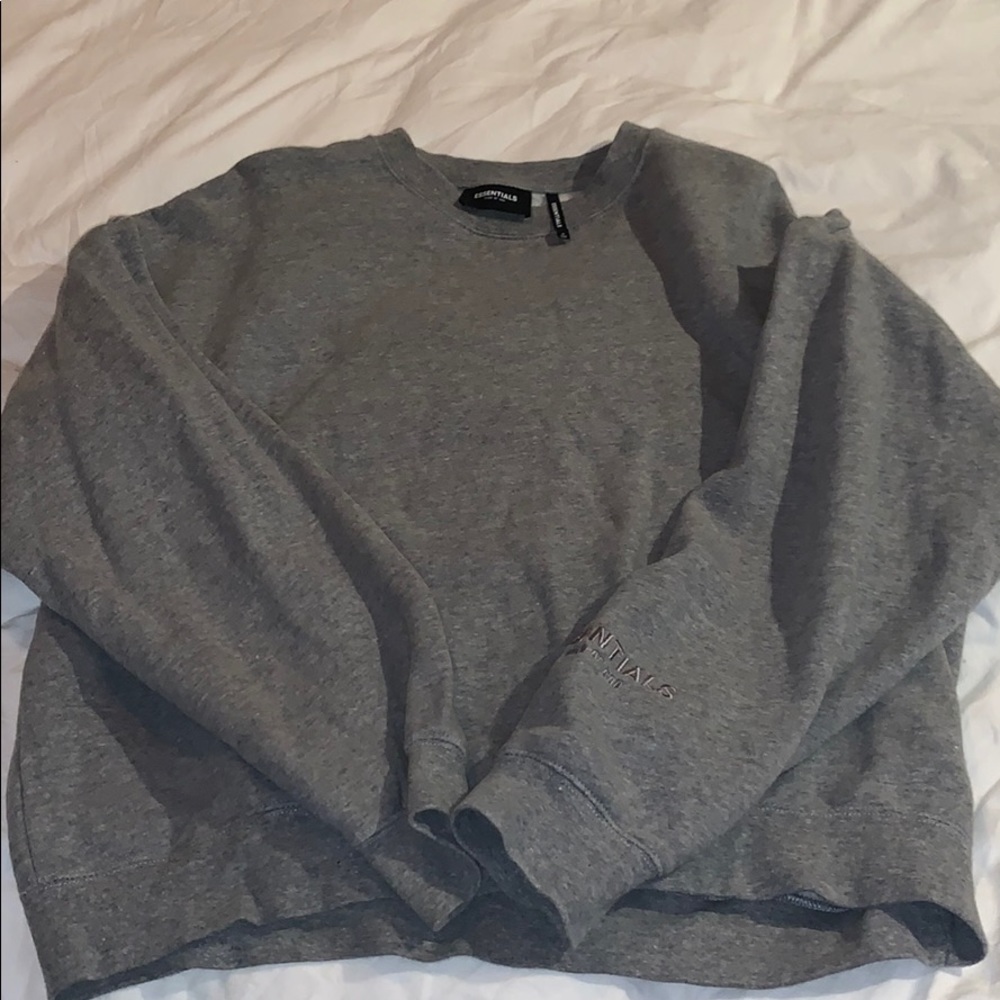 FOG Essentials Crewneck